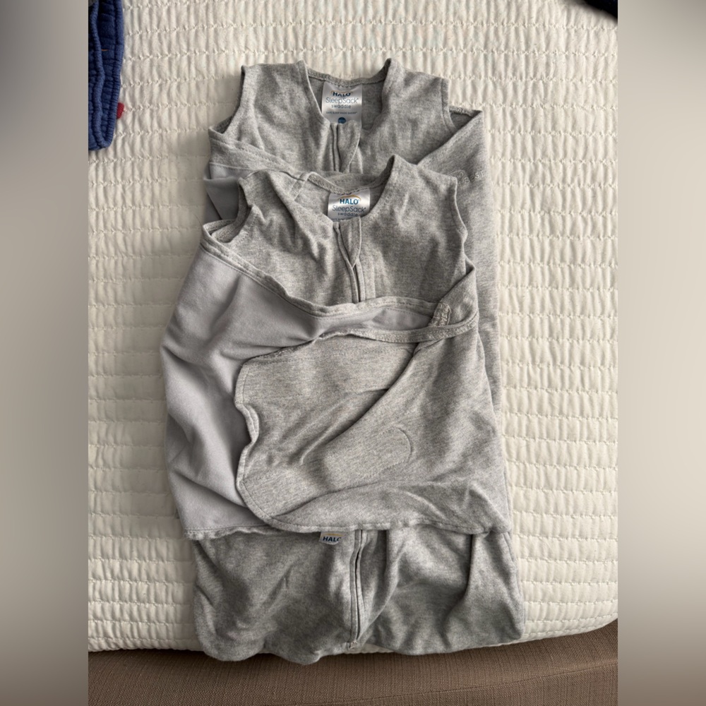 3 Halo SleepSack Newborn